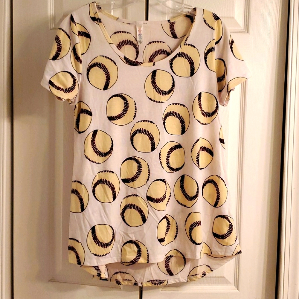 Lularoe Classic tee